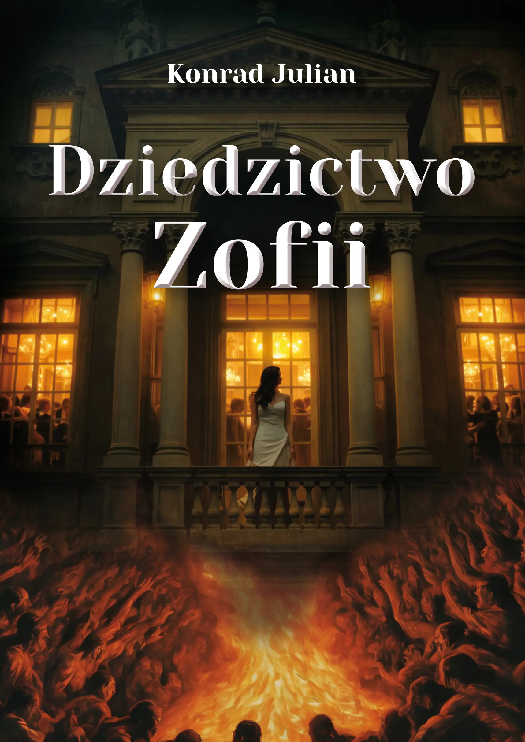Książka - Dziedzictwo Zofii