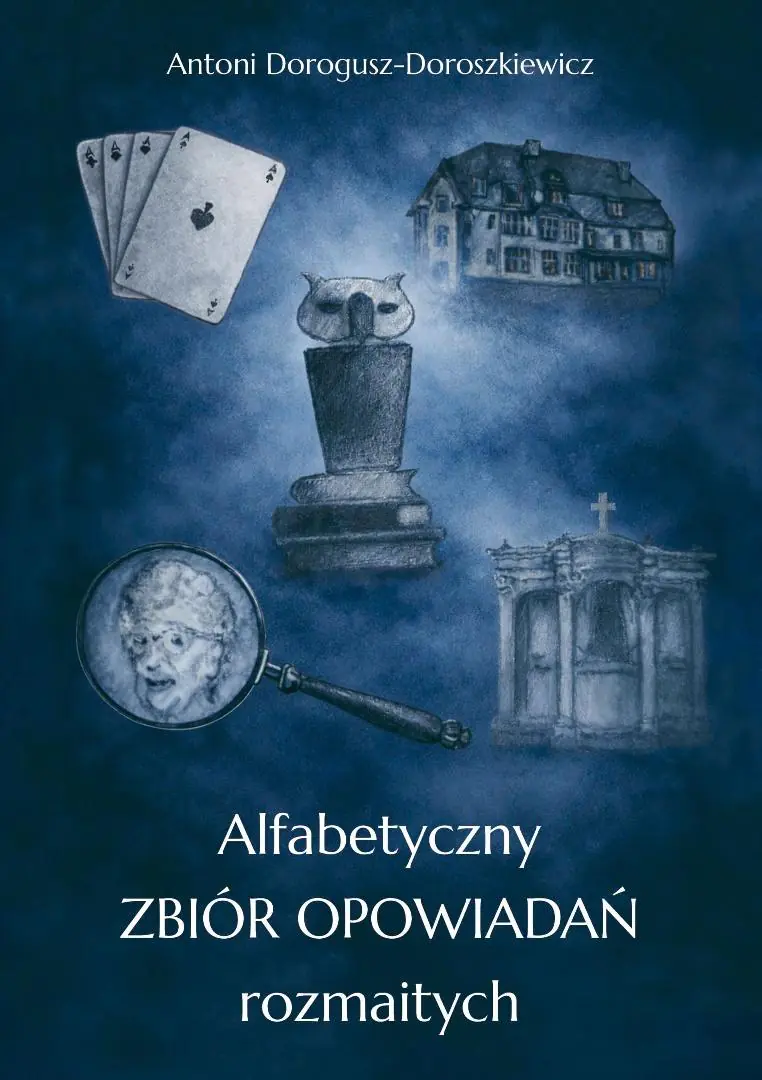 Książka - Alfabetyczny zbiór opowiadań rozmaitych