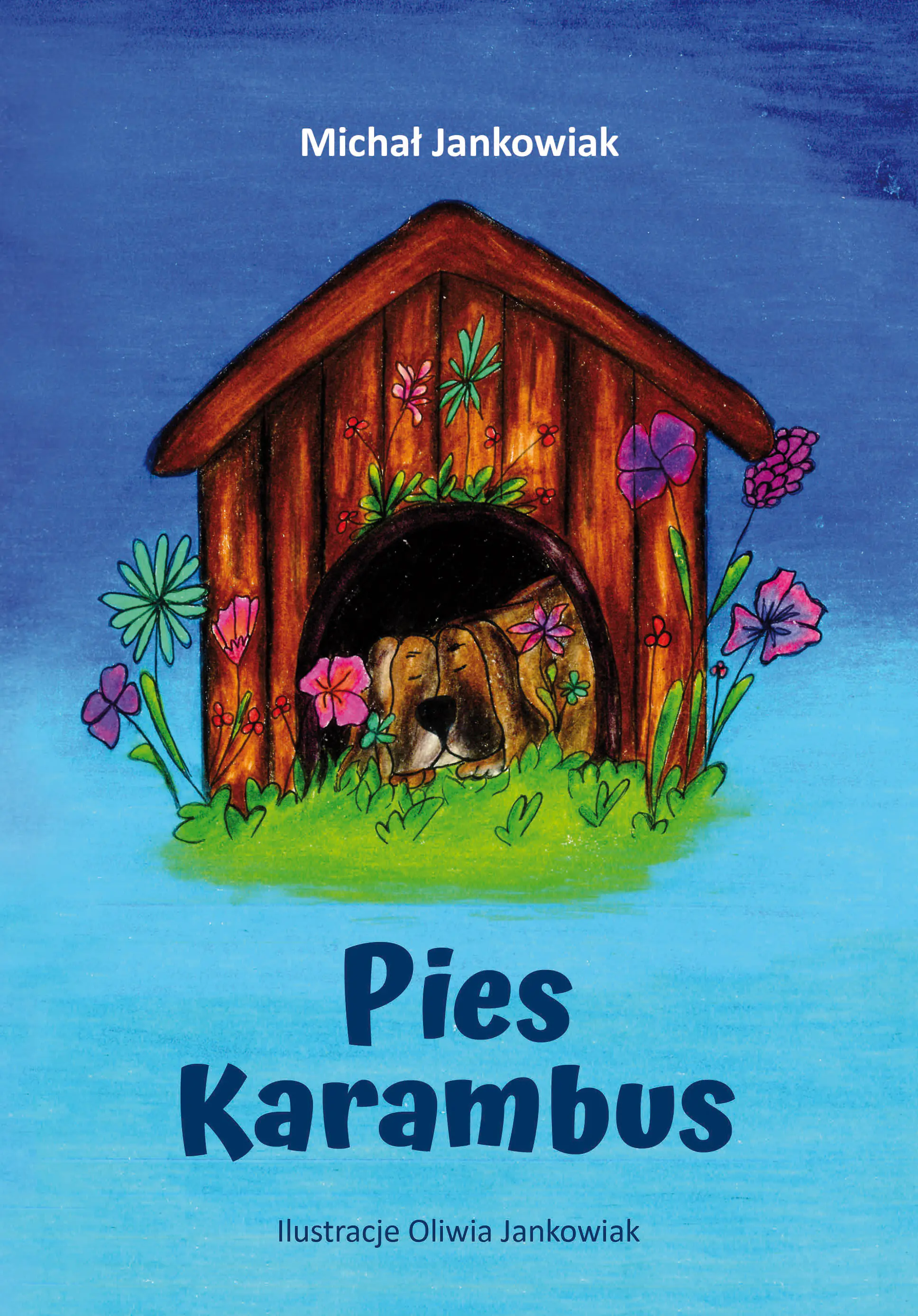 Książka - Pies Karambus