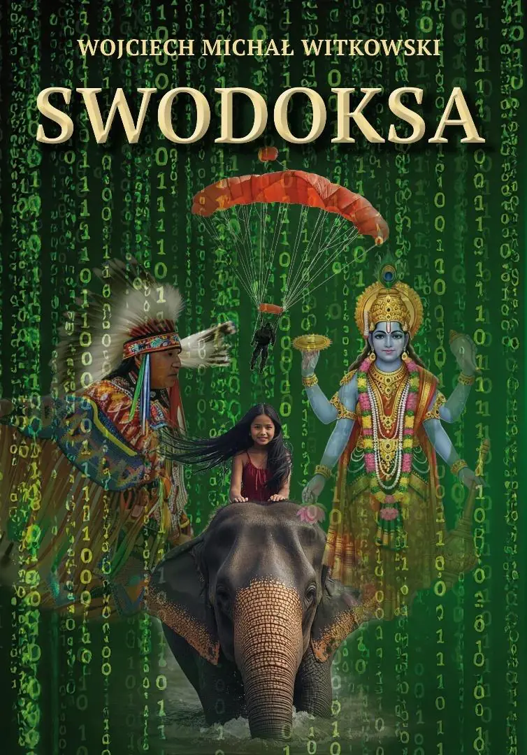 Książka - Swodoksa. Część 1. Narodziny świadomości