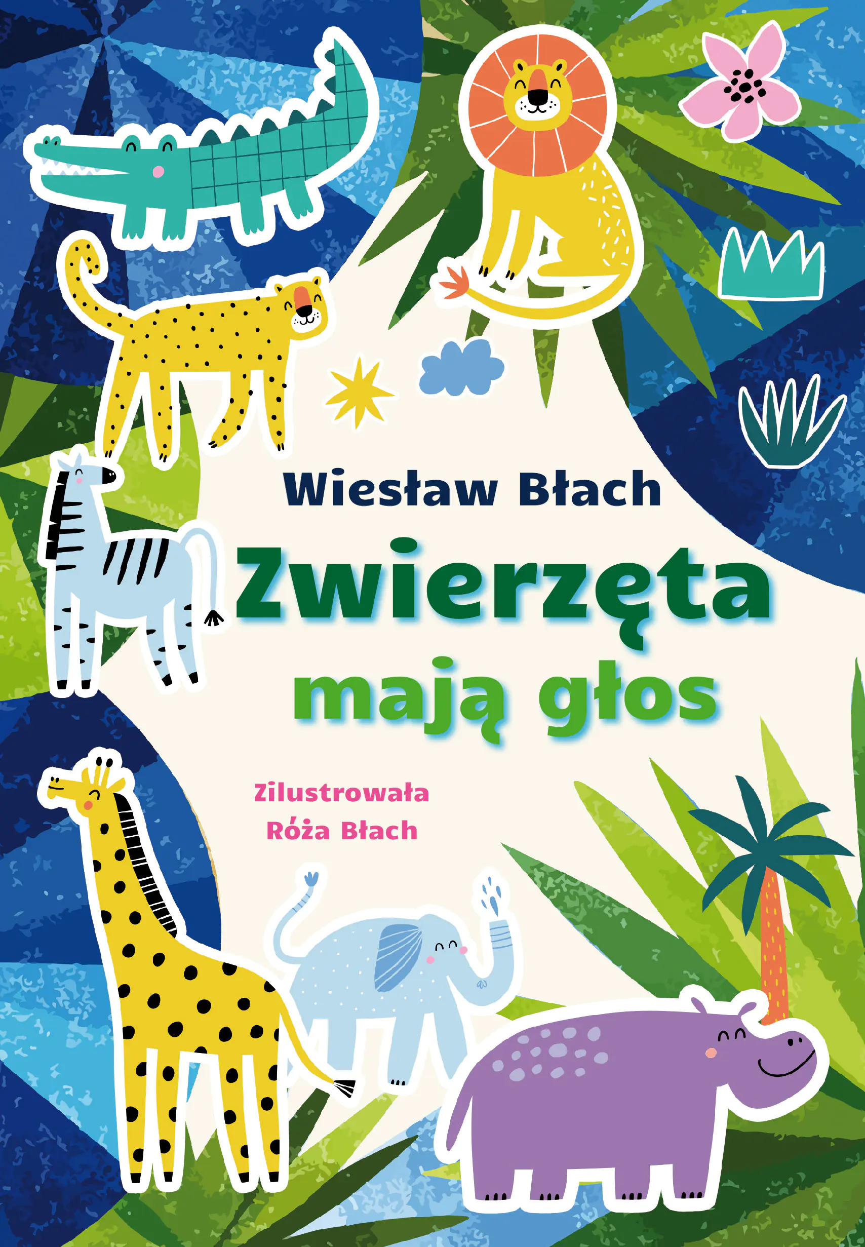 Książka - Zwierzęta mają głos