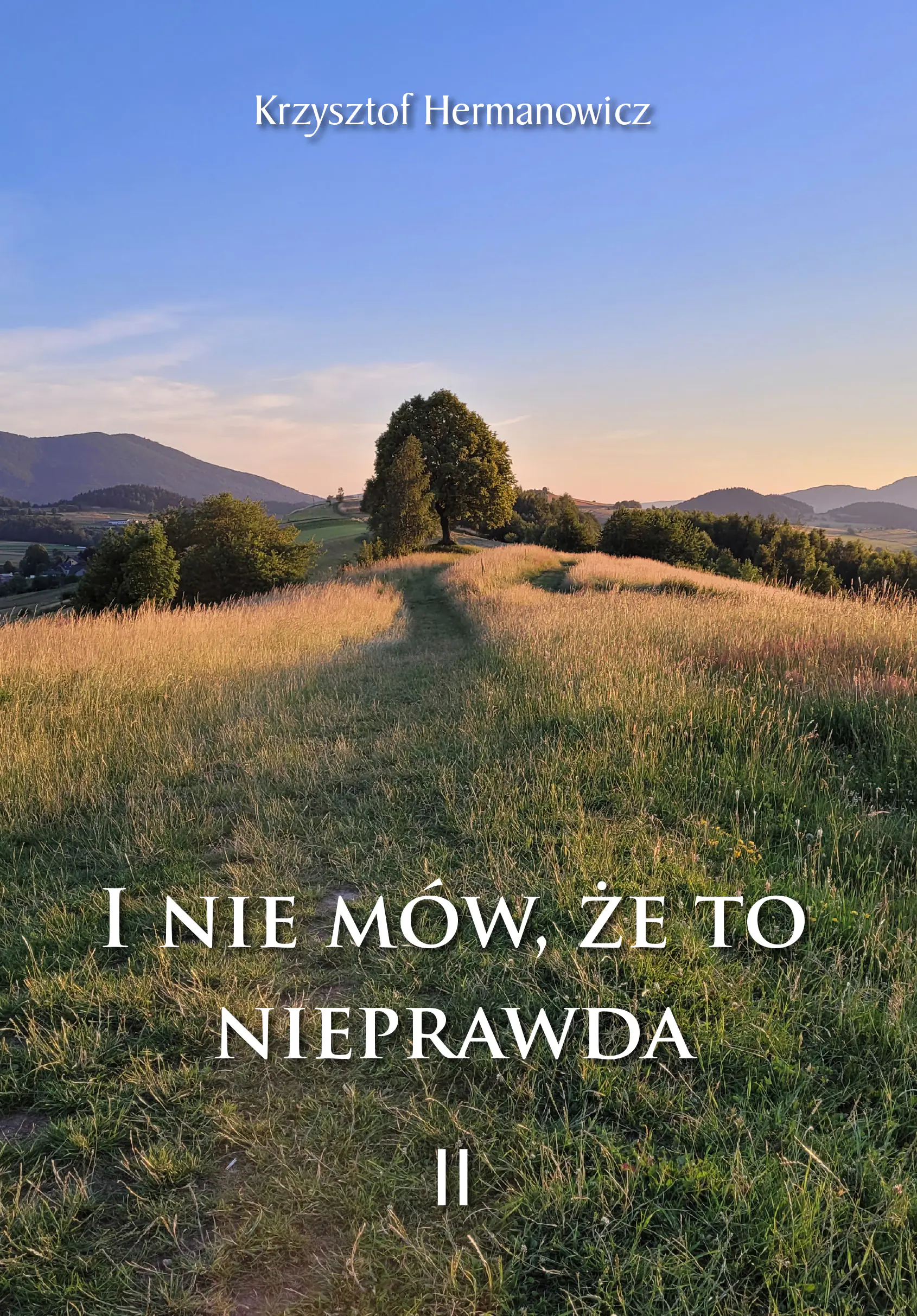 Książka - I nie mów, że to nieprawda II