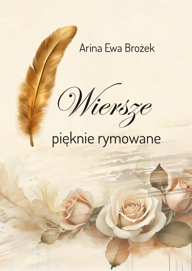 Książka - Wiersze pięknie rymowane