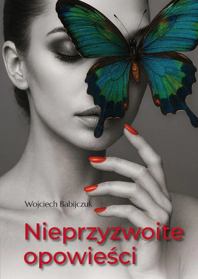 Książka - Nieprzyzwoite opowieści