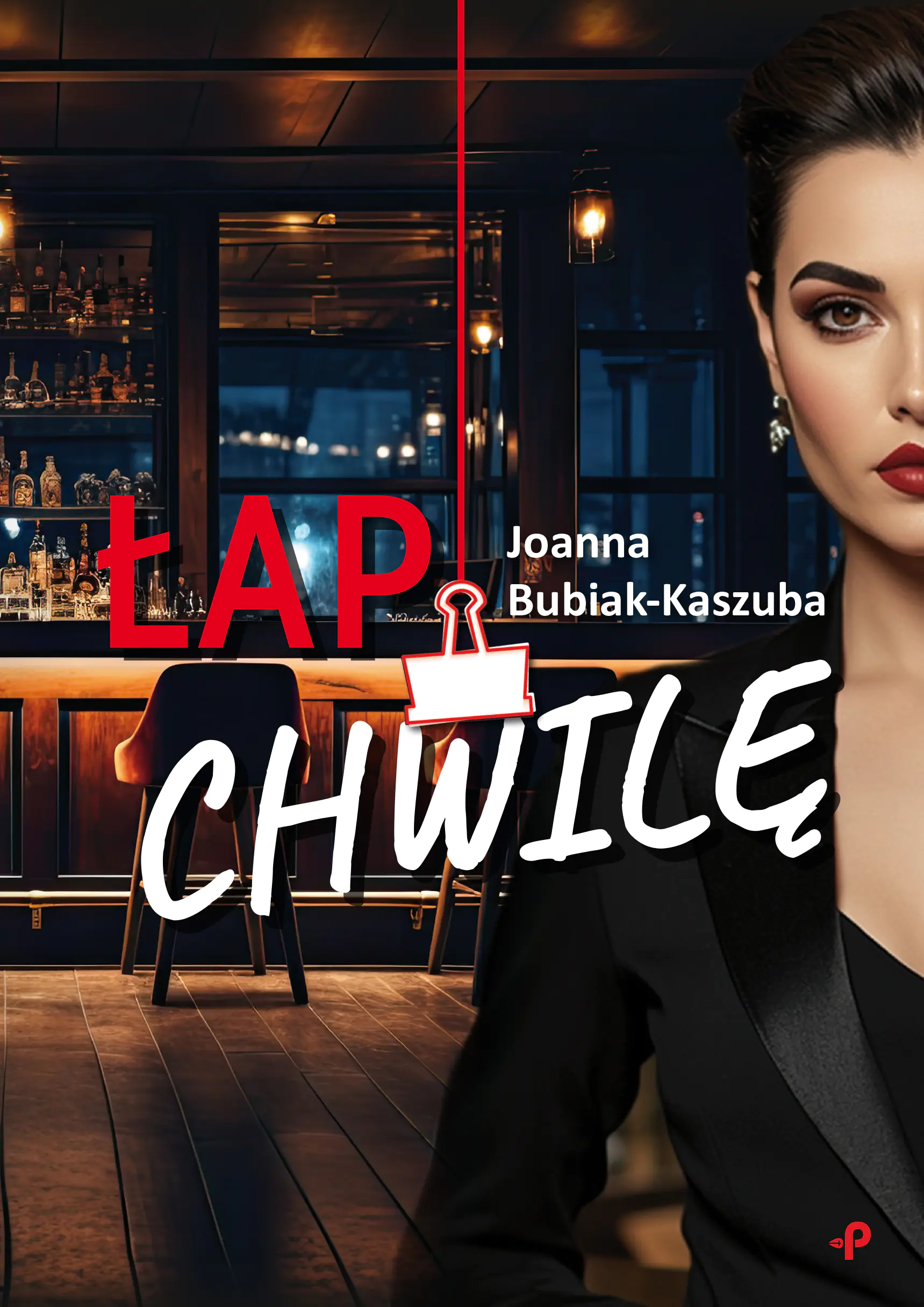 Książka - Łap chwilę