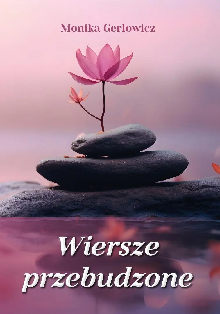 Książka - Wiersze przebudzone