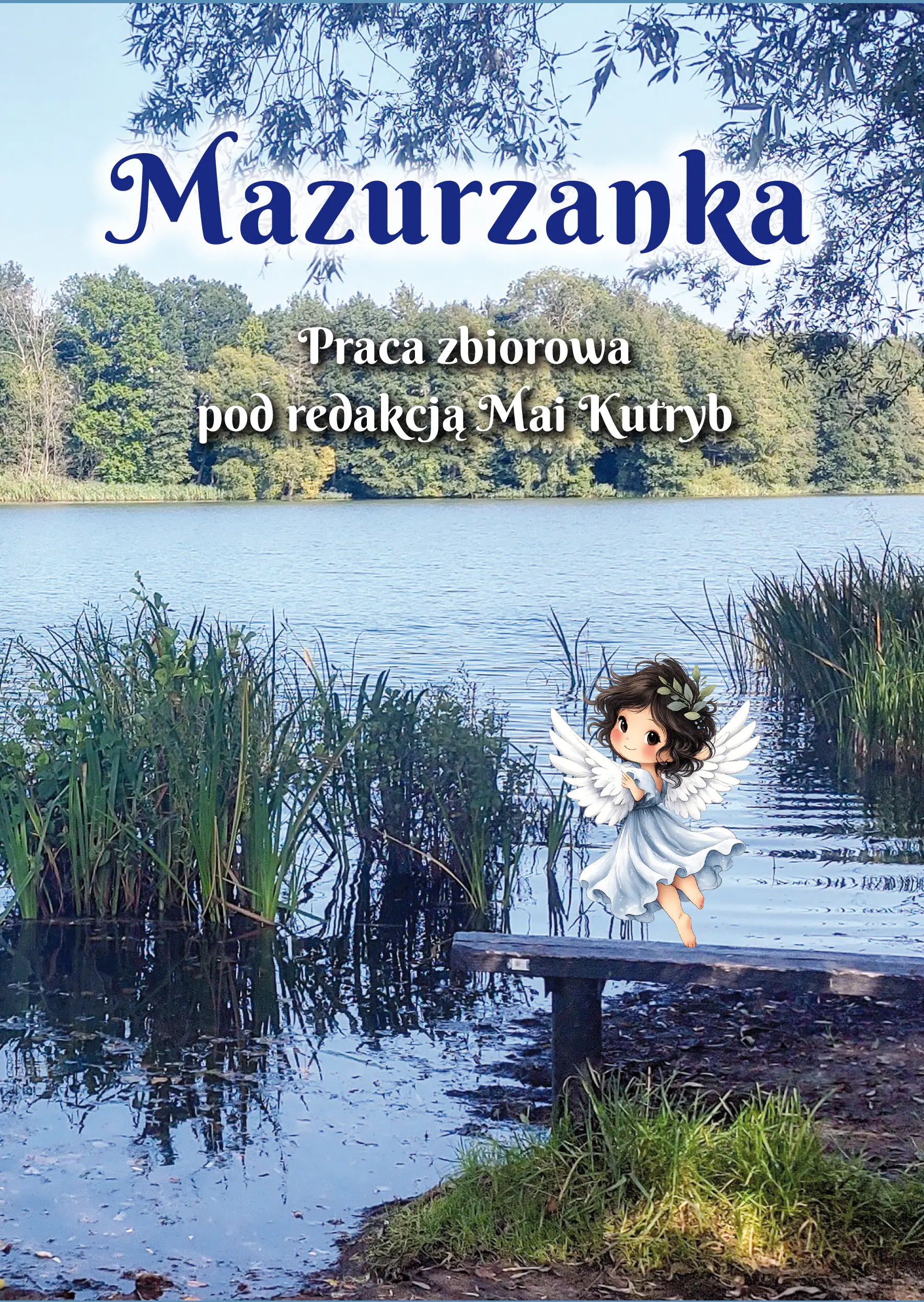 Książka - Mazurzanka