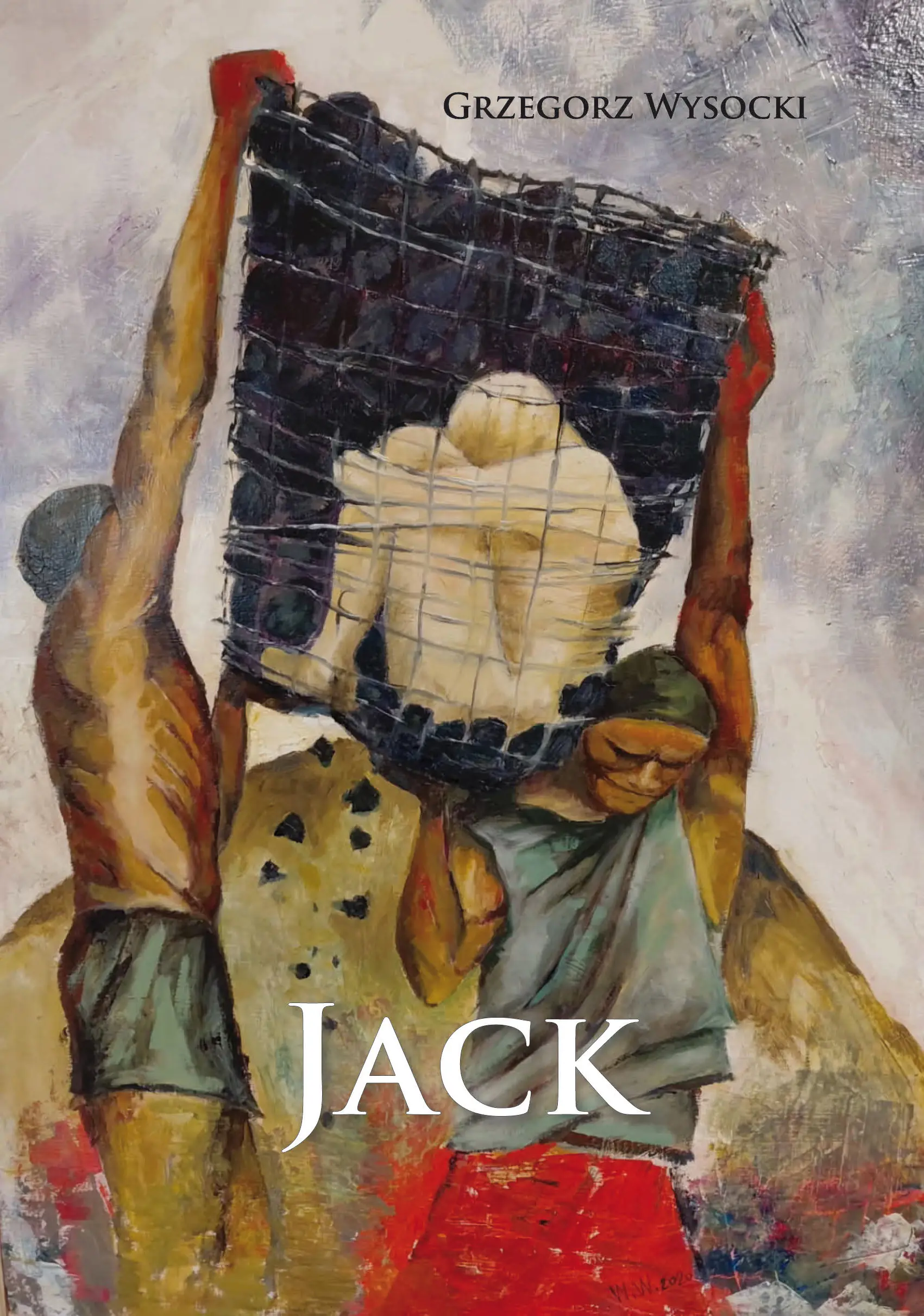 Książka - Jack