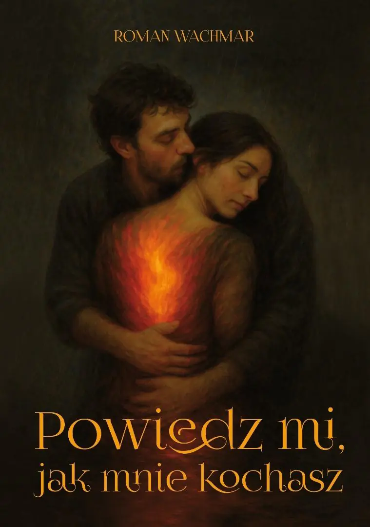 Książka - Powiedz mi, jak mnie kochasz