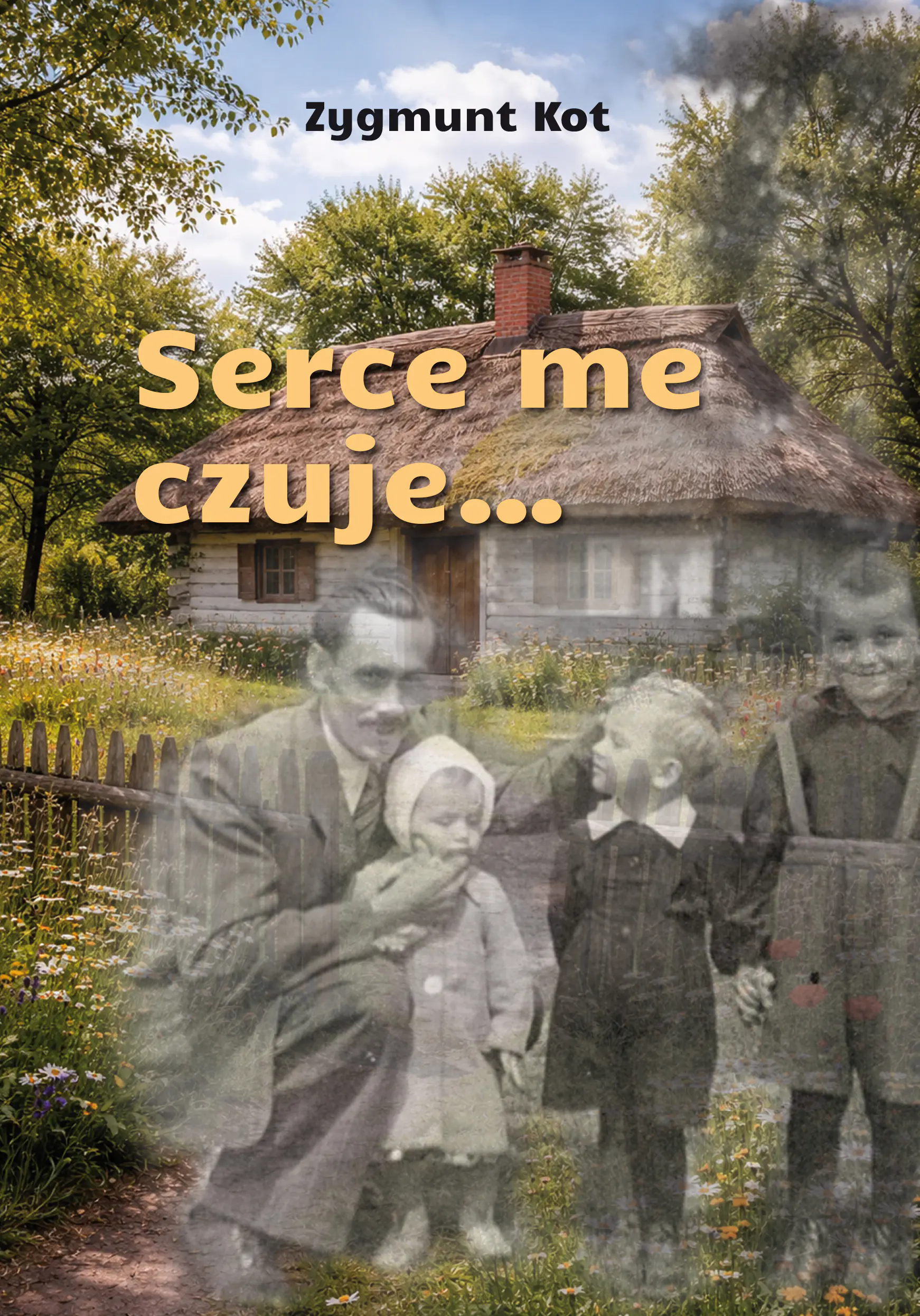 Książka - Serce me czuje&hellip;