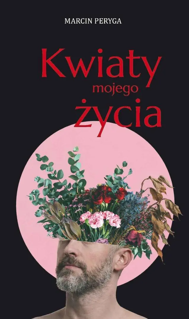 Książka - Kwiaty mojego życia