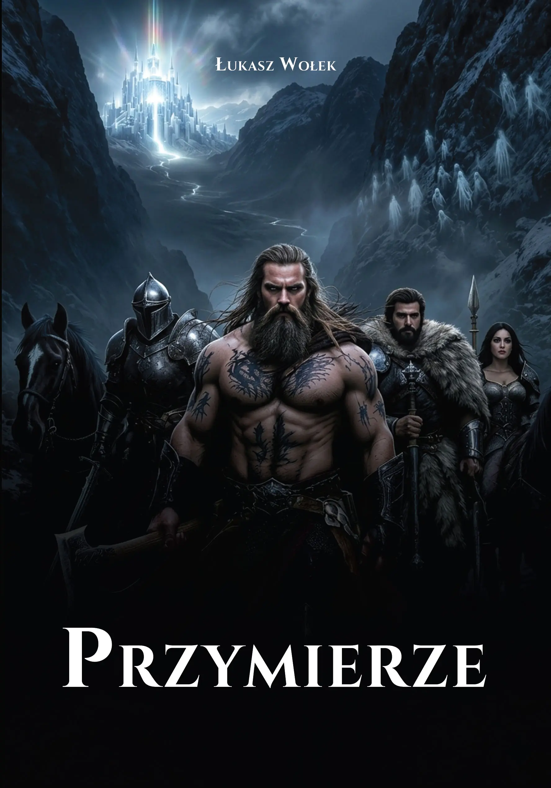 Książka - Przymierze
