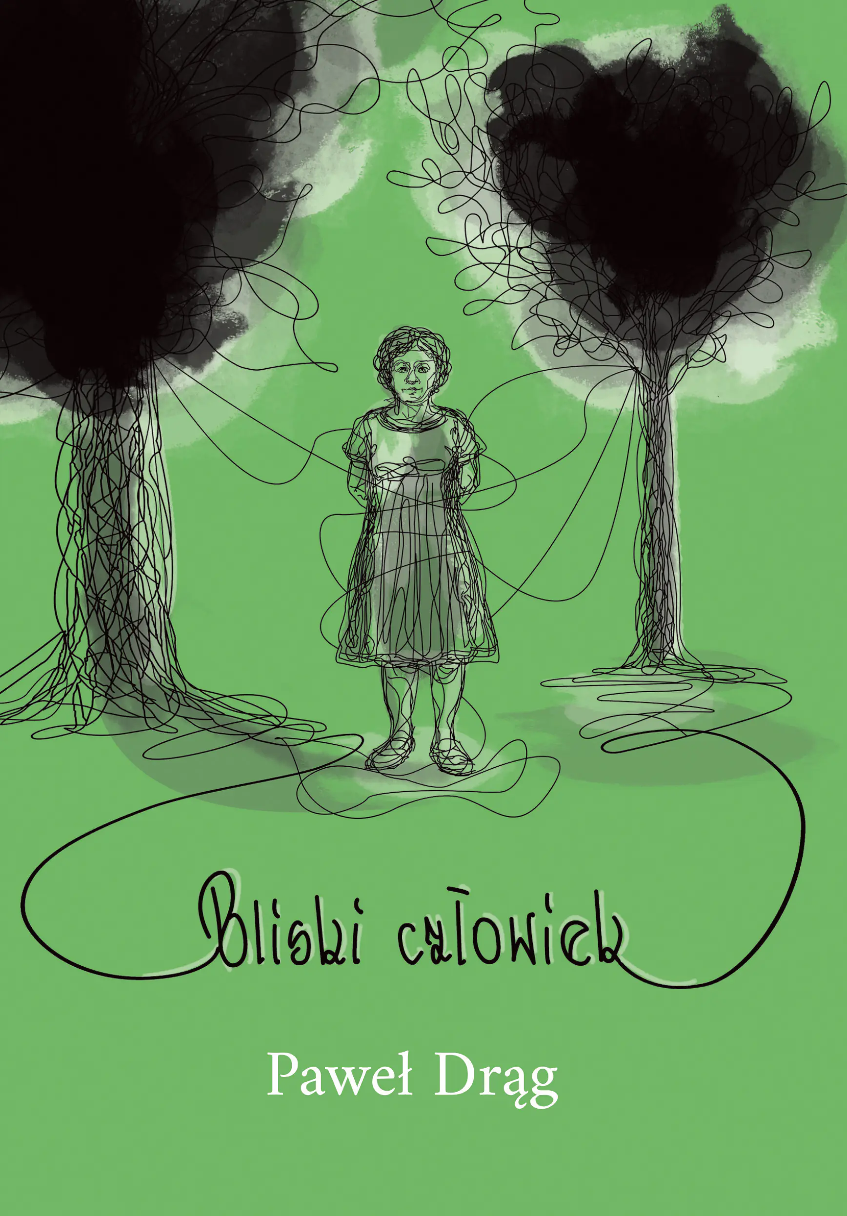 Książka - Bliski człowiek