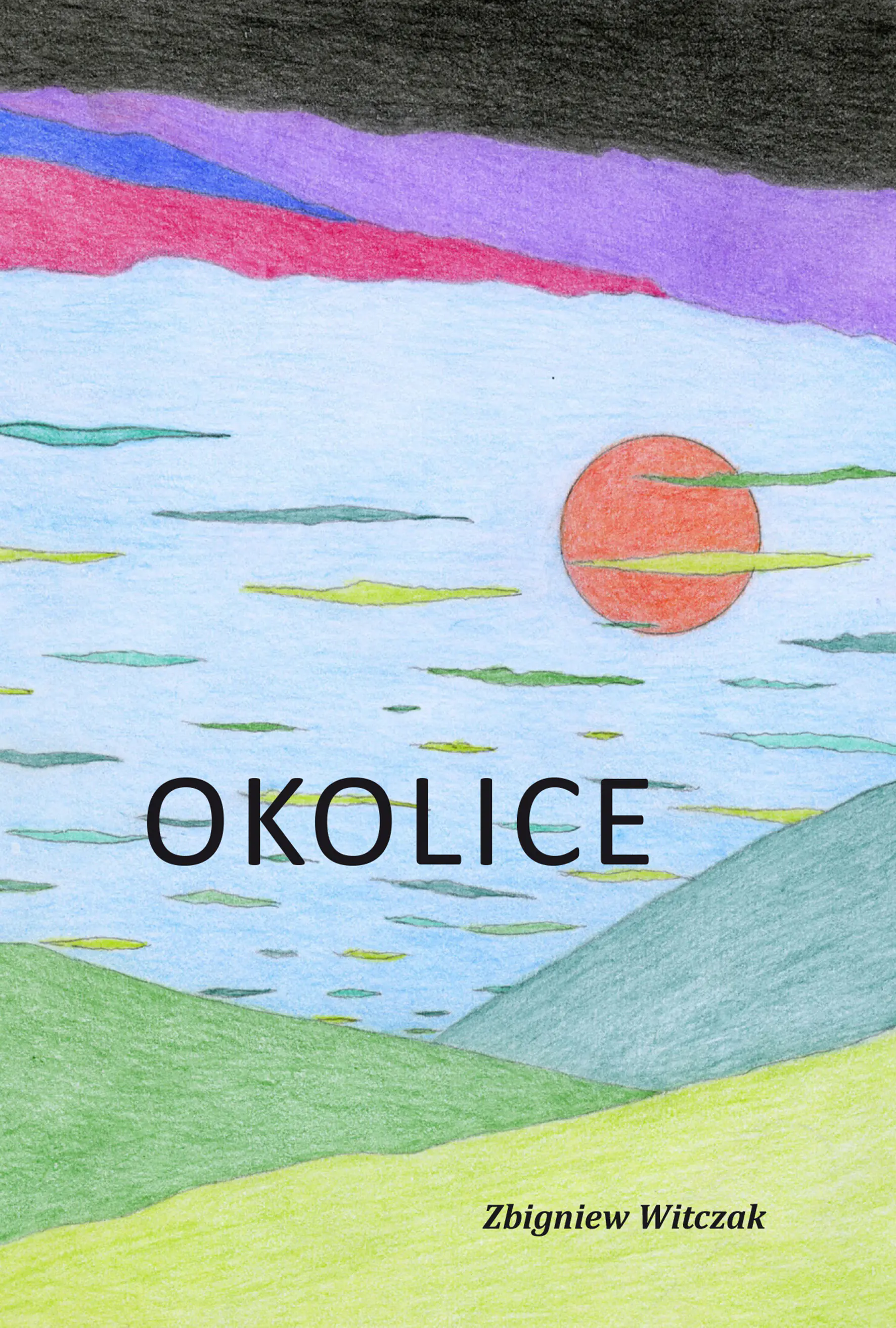 Książka - Okolice