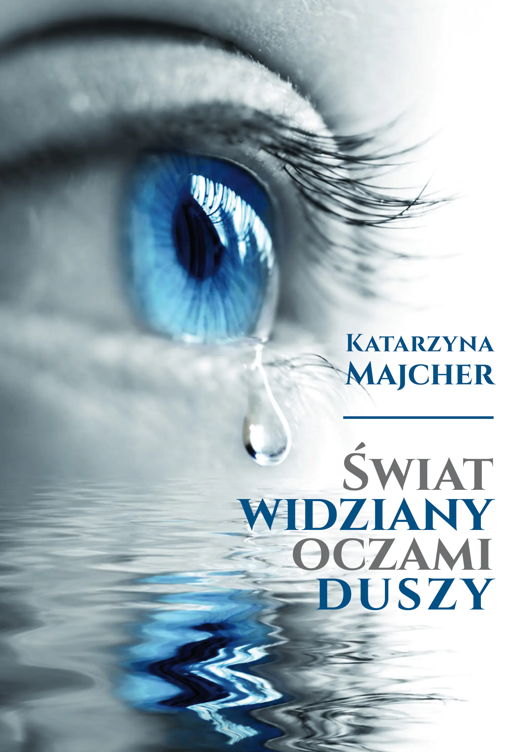 Książka - Świat widziany oczami duszy