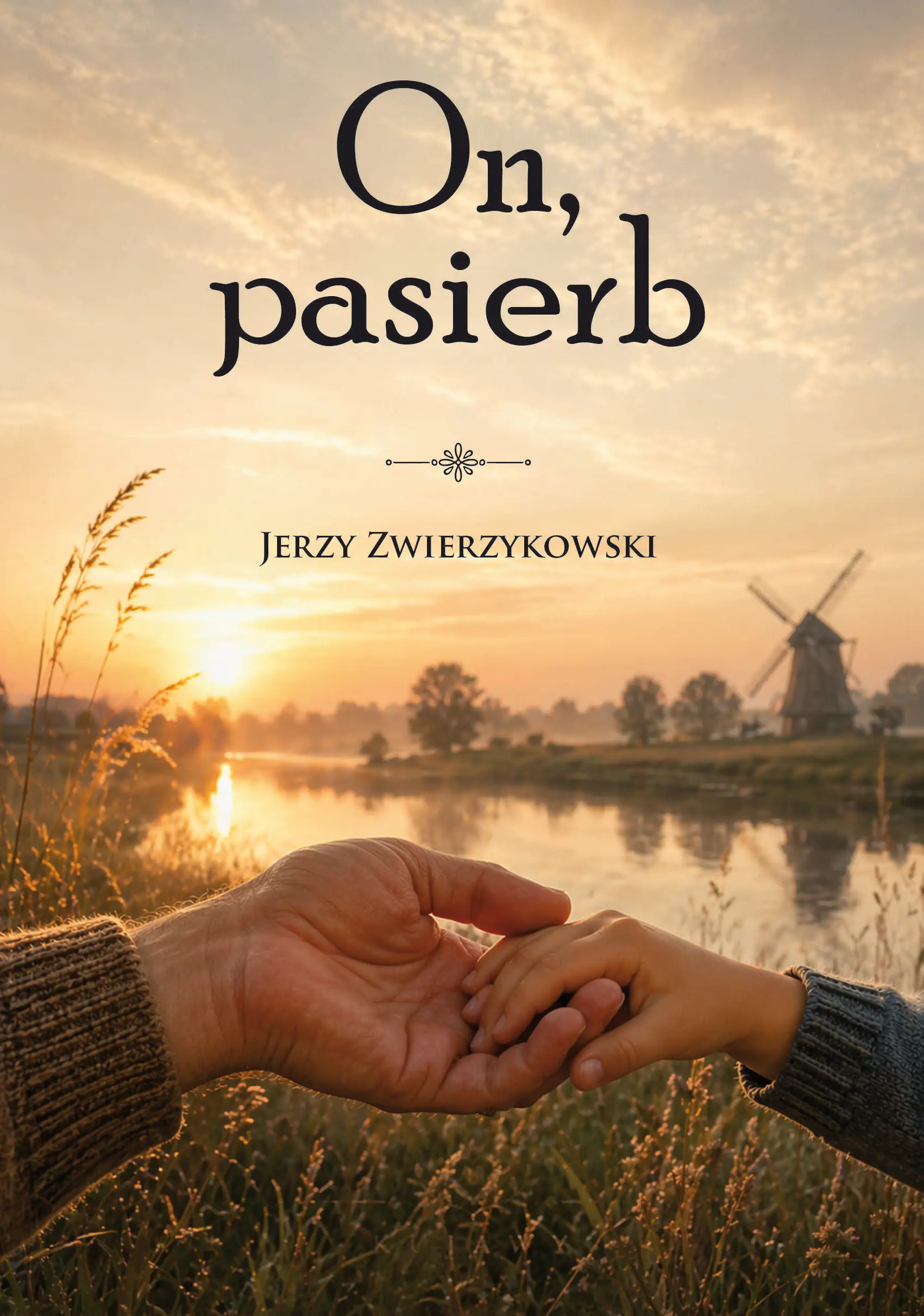 Książka - On, pasierb
