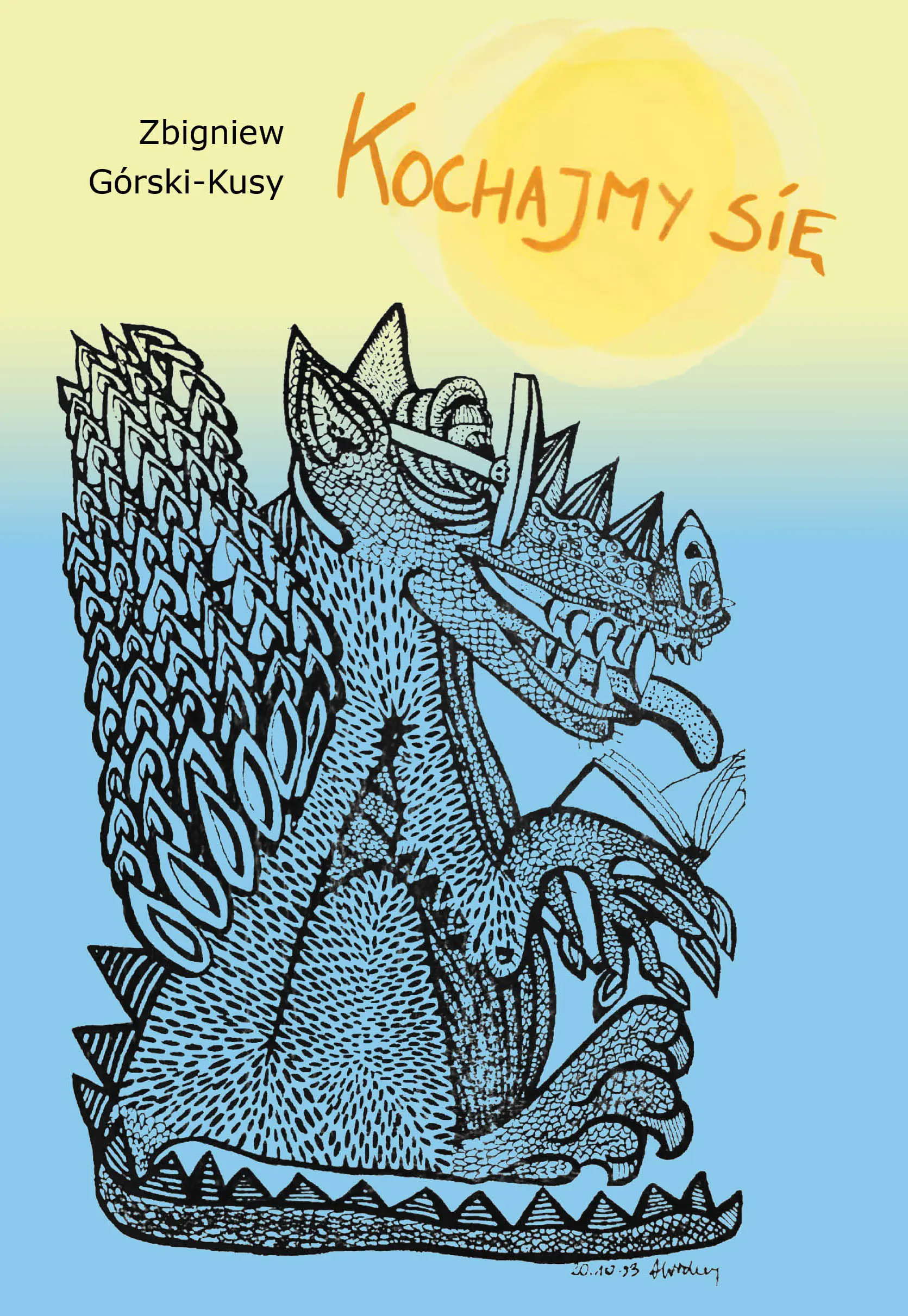 Książka - Kochajmy się
