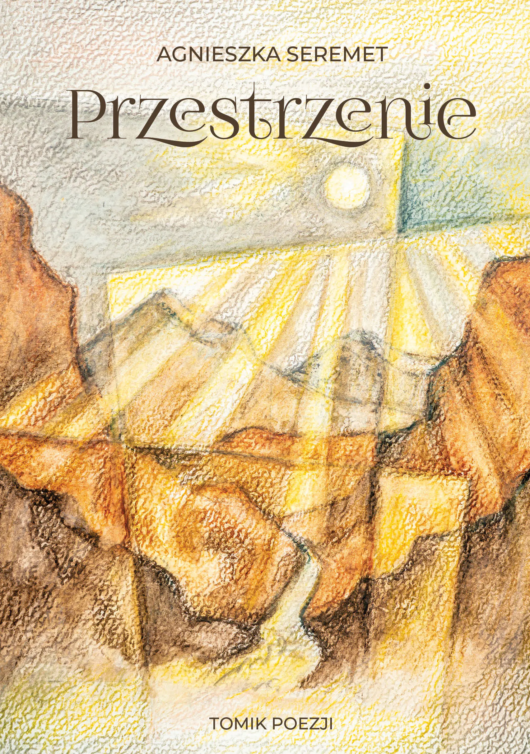 Książka - Przestrzenie