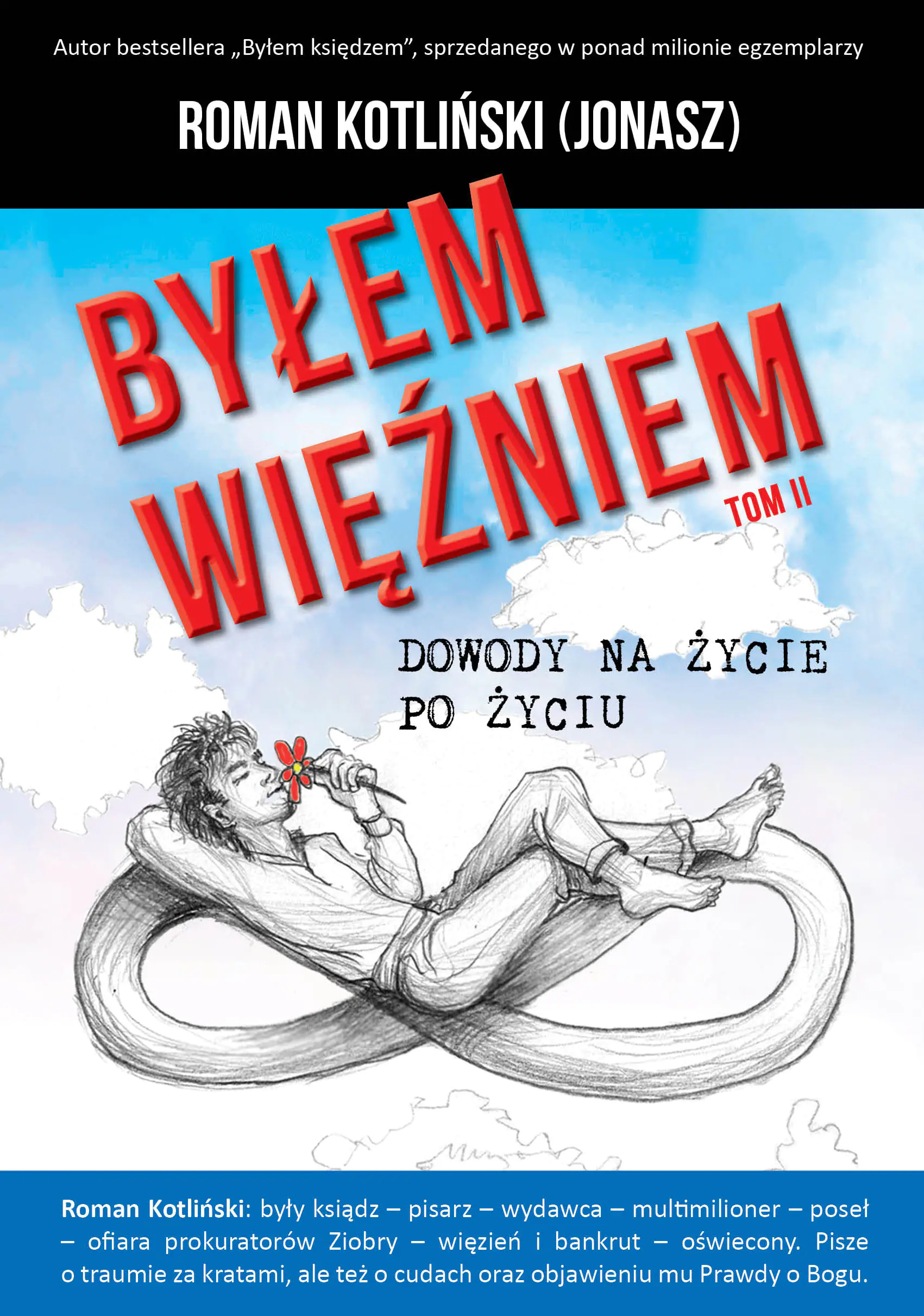 Książka - Byłem więźniem T.2 Dowody na życie po życiu