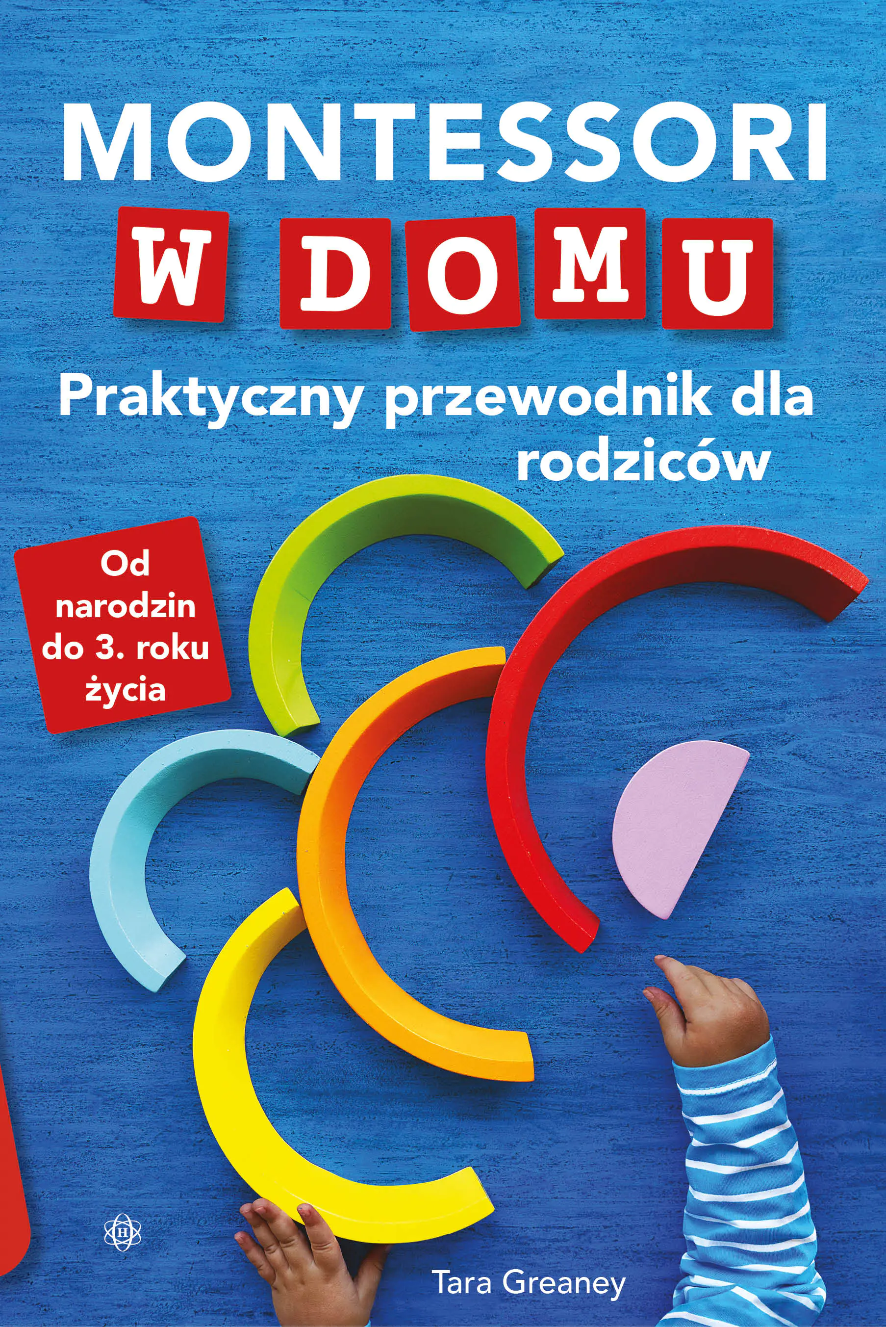 Książka - Montessori w domu