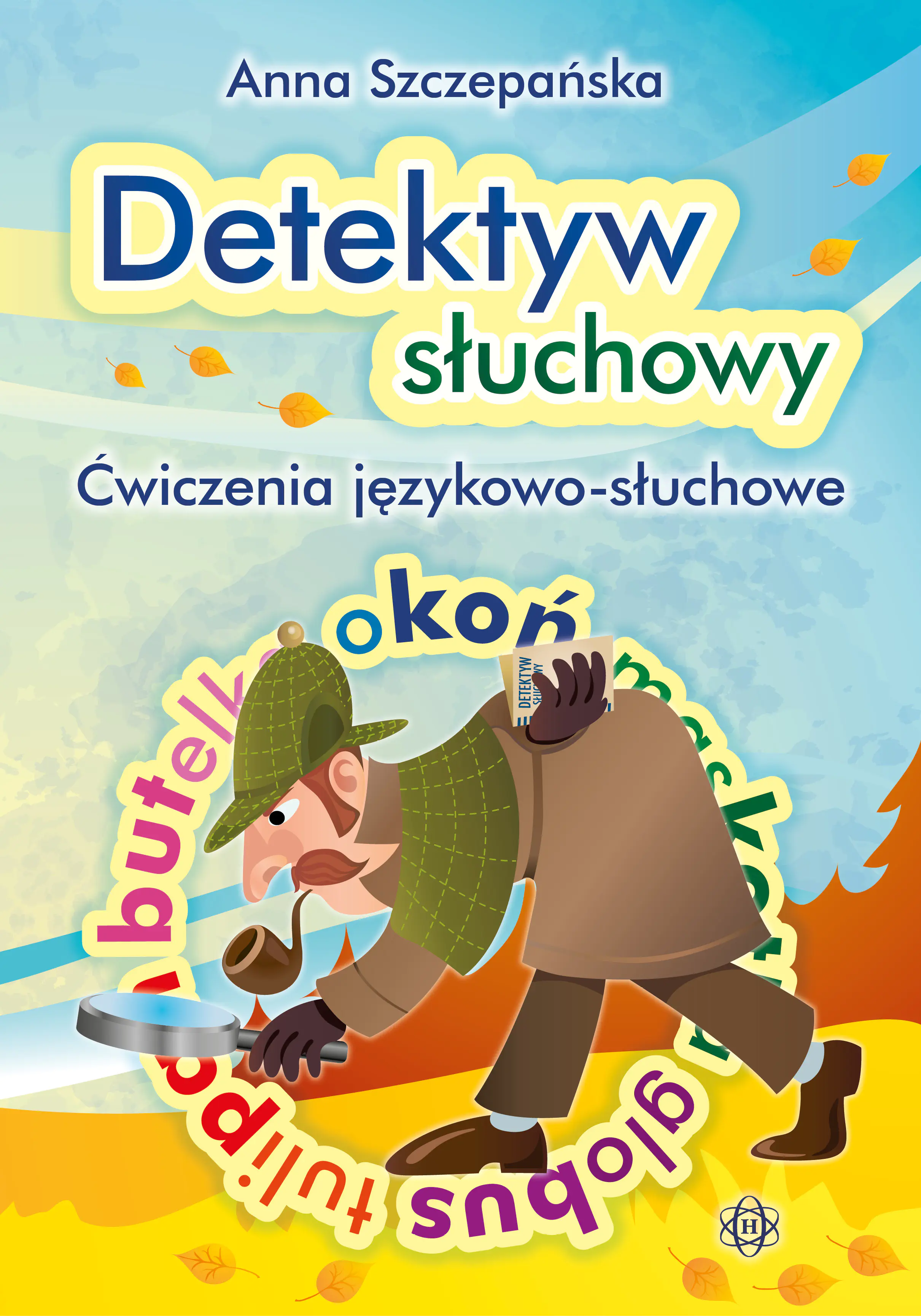Książka - Detektyw słuchowy