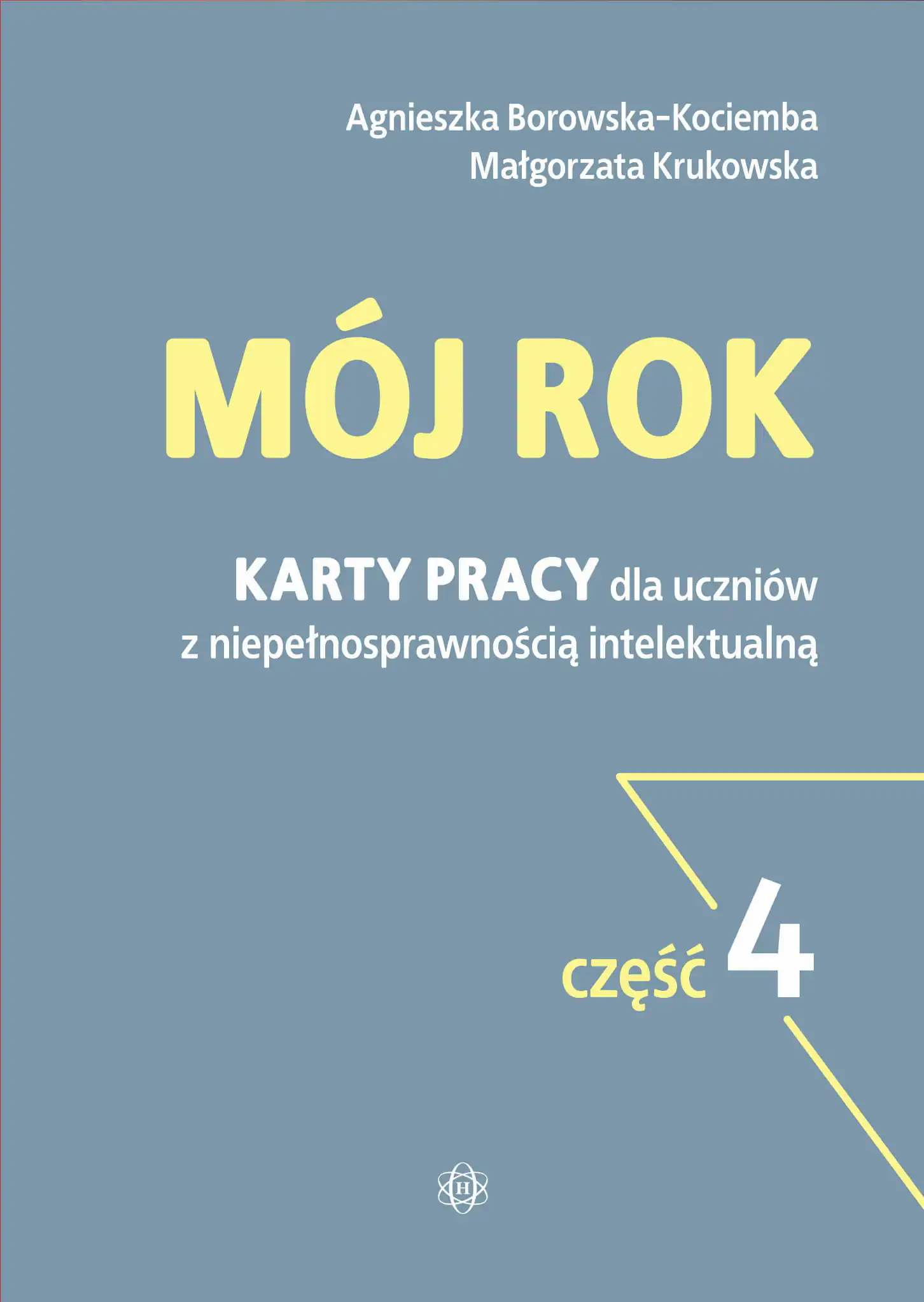 Książka - Mój rok. Część 4