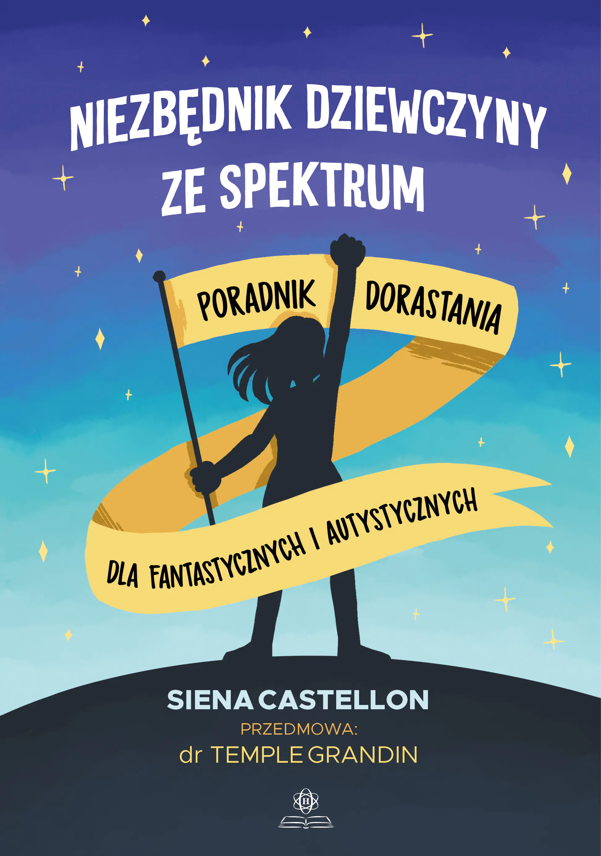 Książka - Niezbędnik dziewczyny ze spektrum