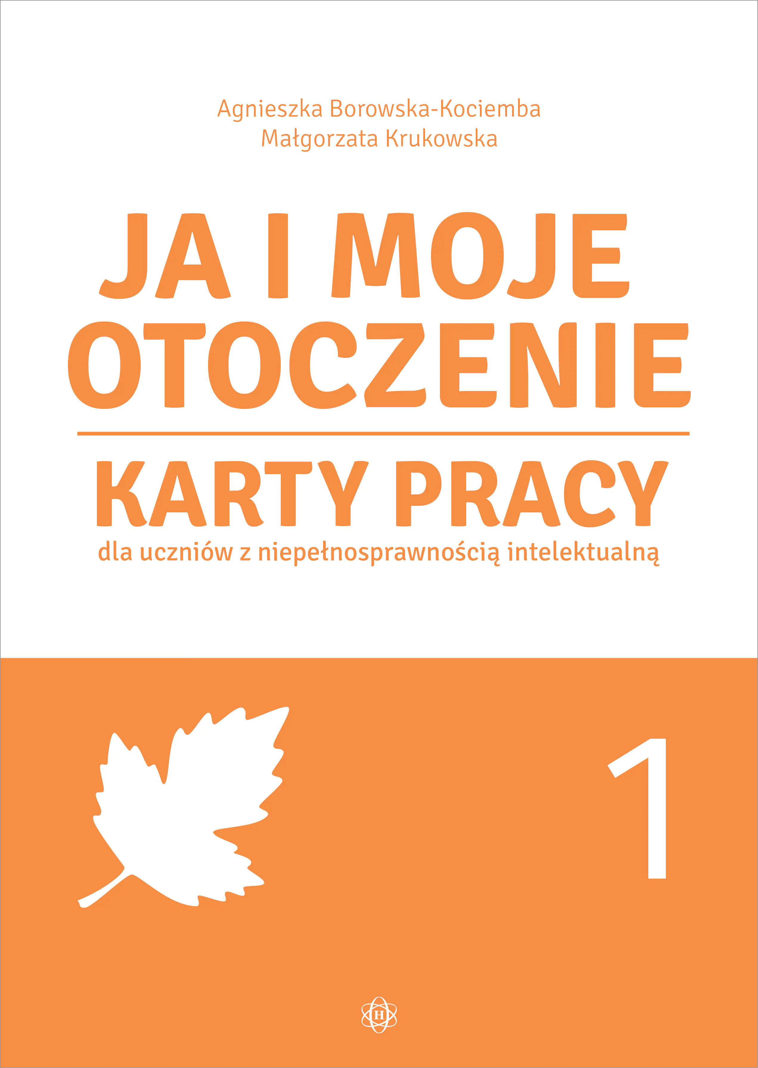 Książka - Ja i moje otoczenie. Część 1