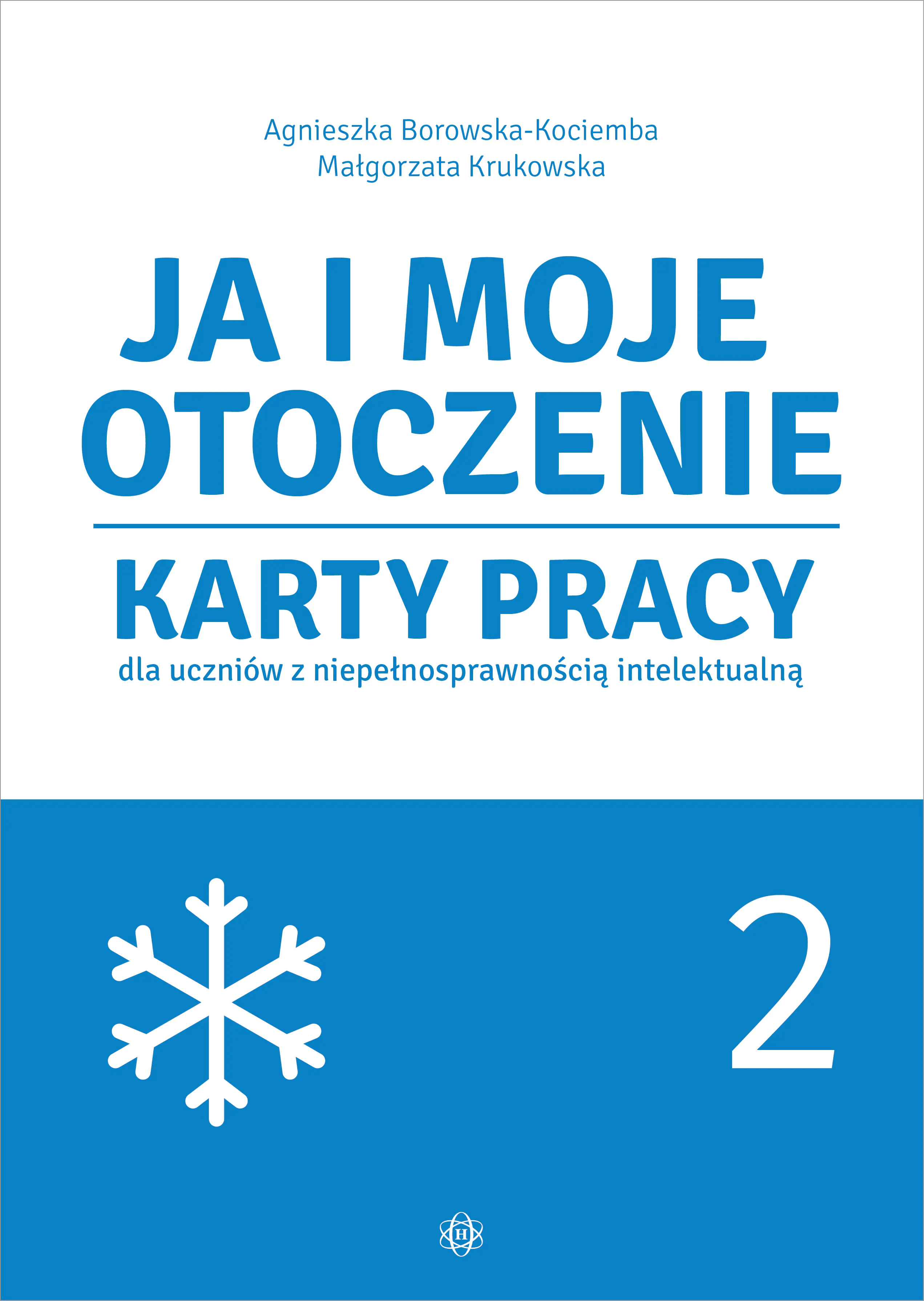 Książka - Ja i moje otoczenie. Część 2