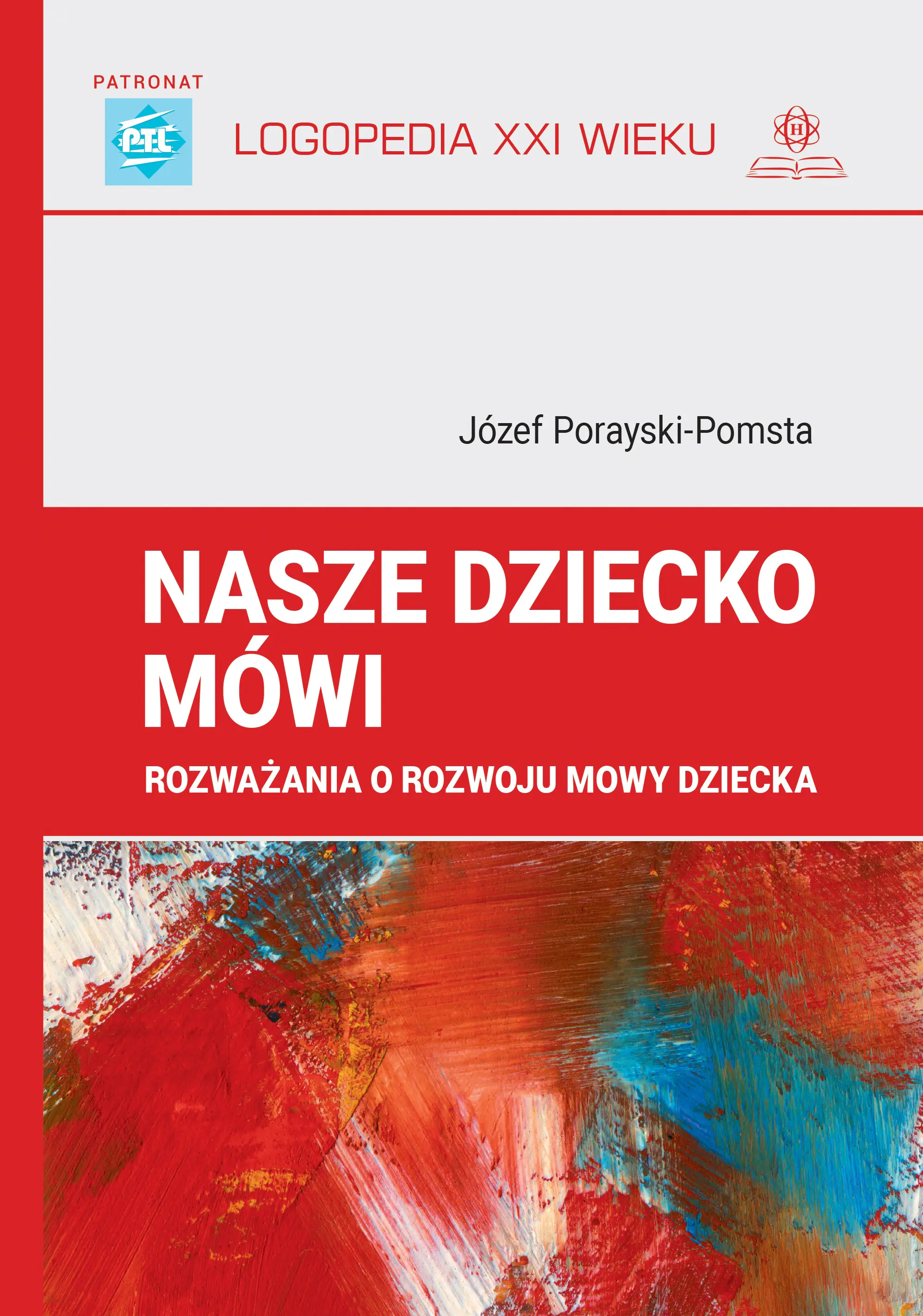Książka - Nasze dziecko mówi