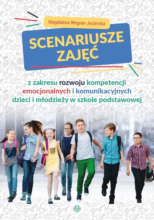 Książka - Scenariusze zajęć z zakresu rozwoju... w.2023