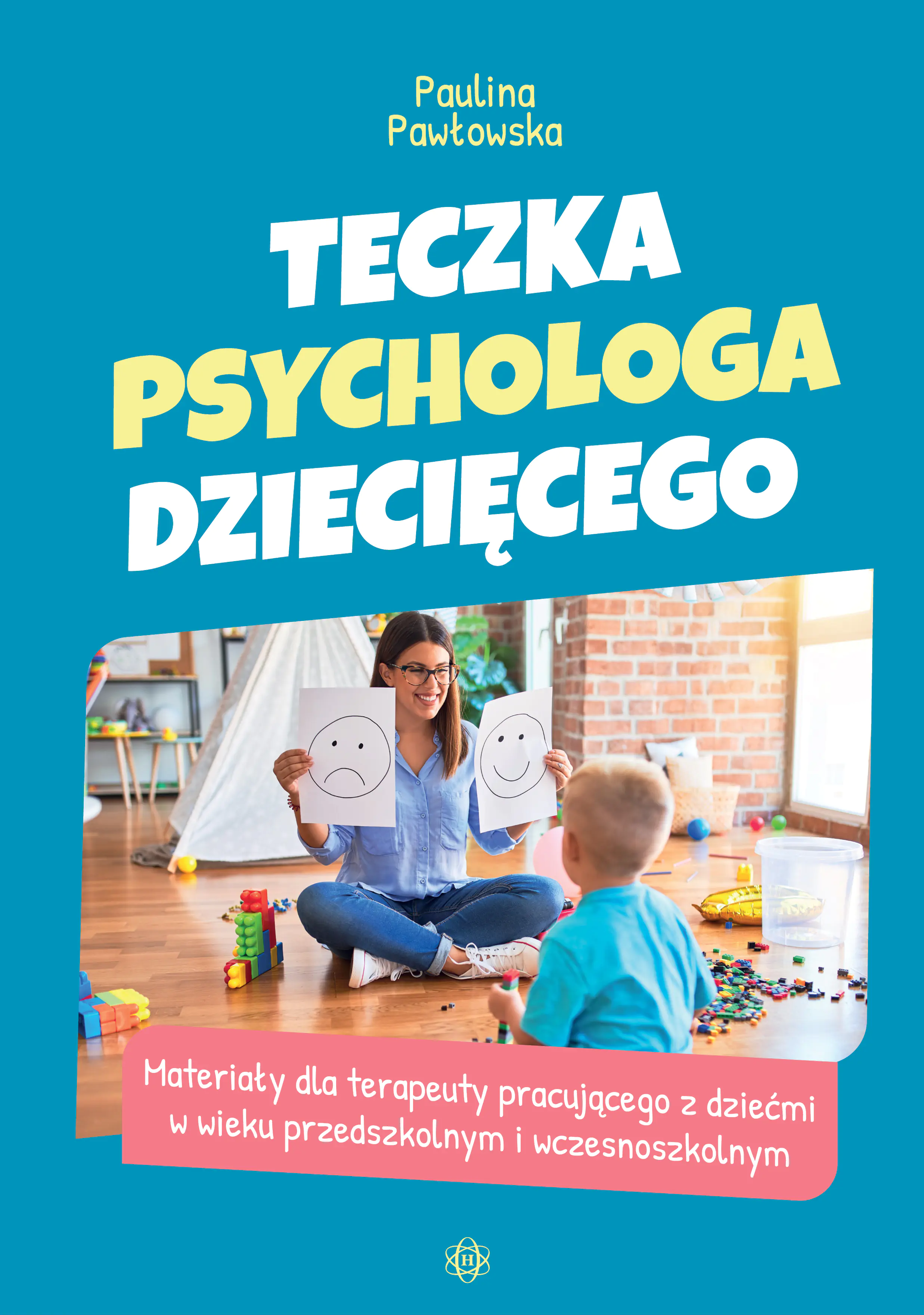 Książka - Teczka psychologa dziecięcego
