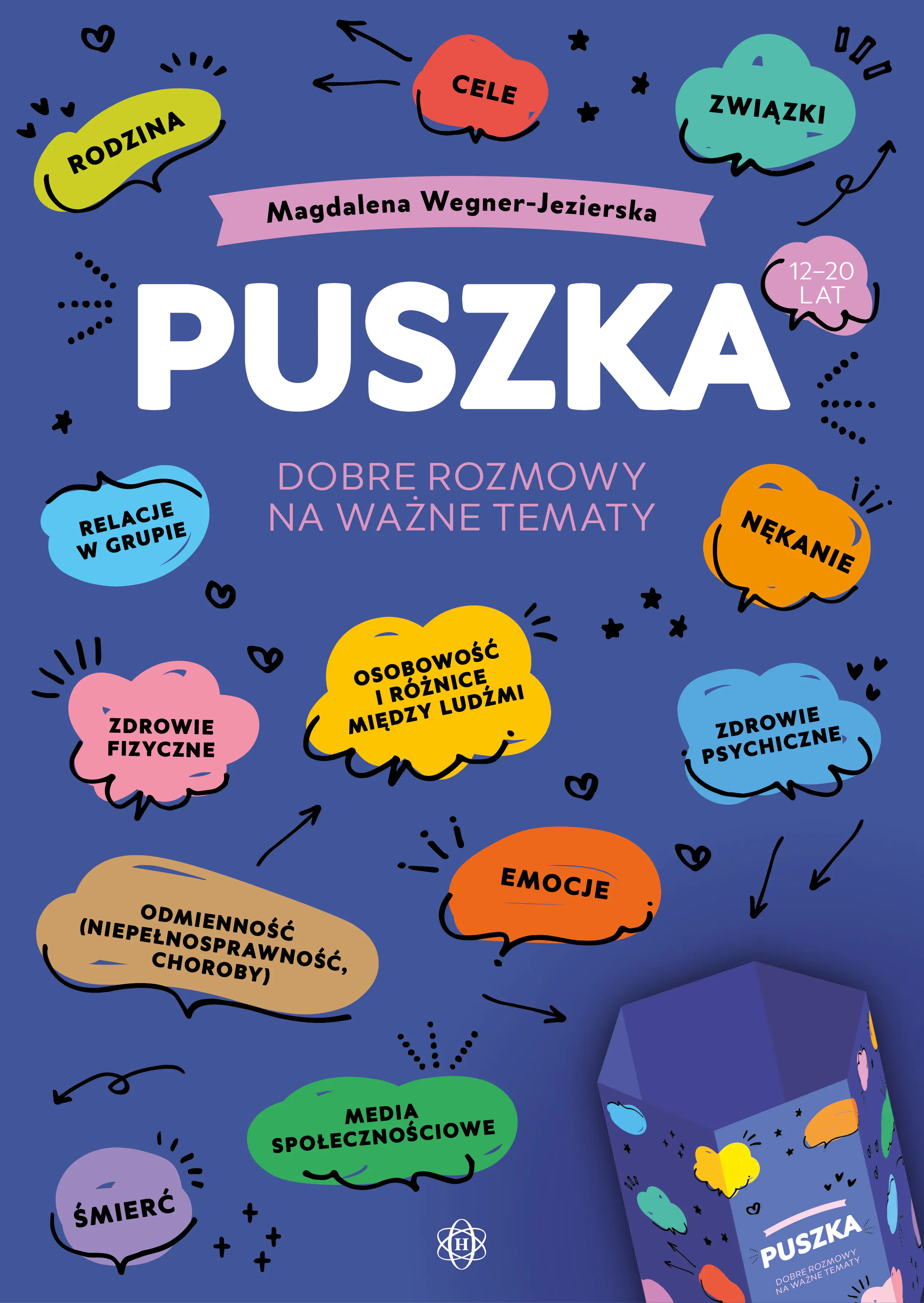 Książka - Puszka Dobre rozmowy na ważne tematy