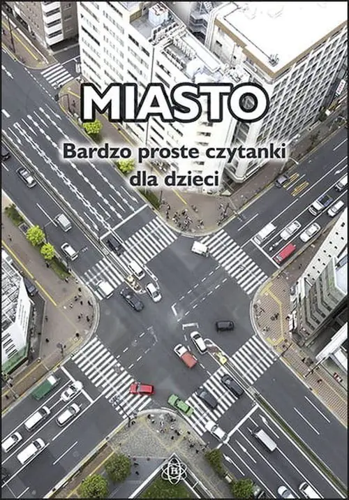 Książka - Miasto Bardzo proste czytanki