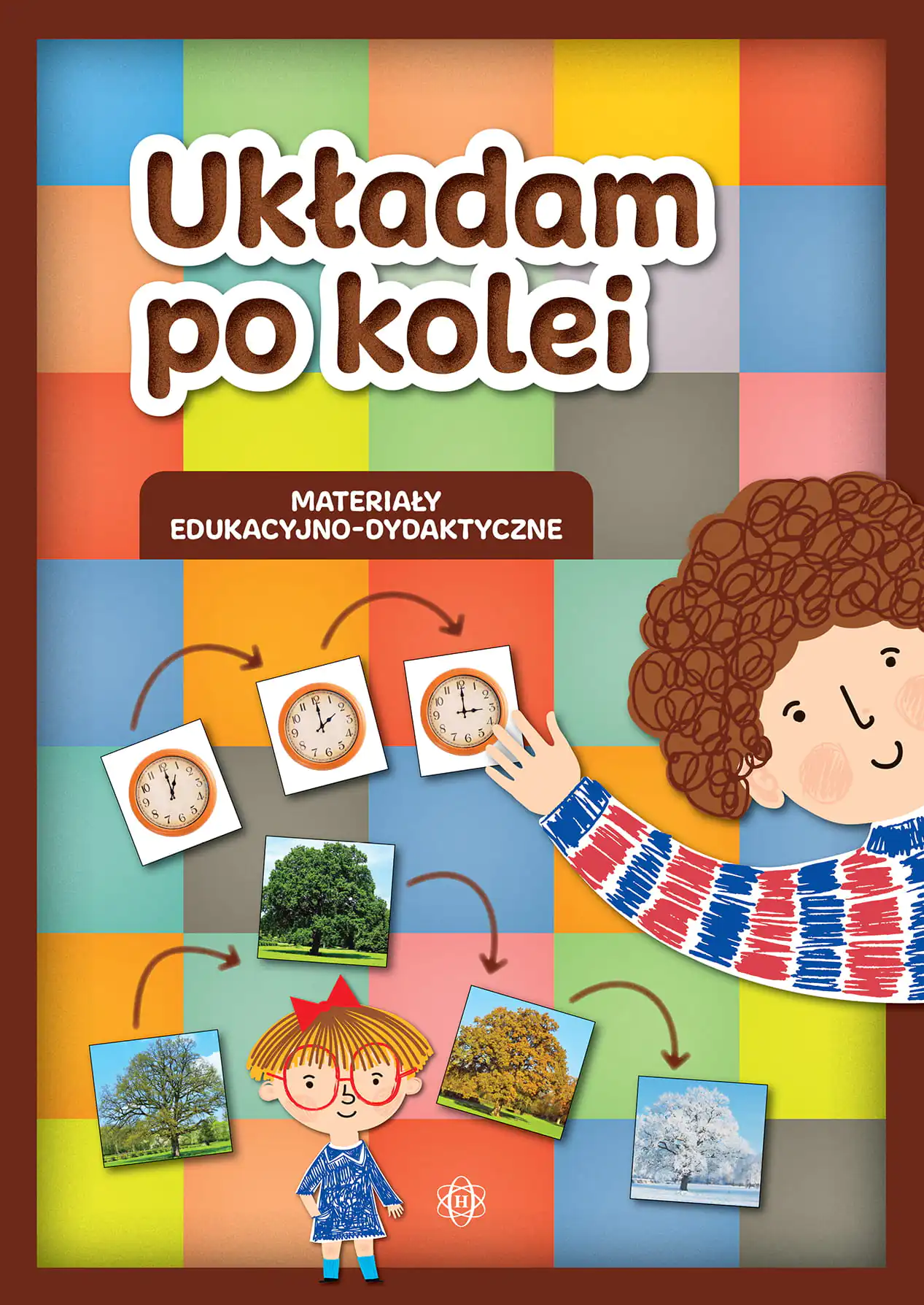 Książka - Układam po kolei