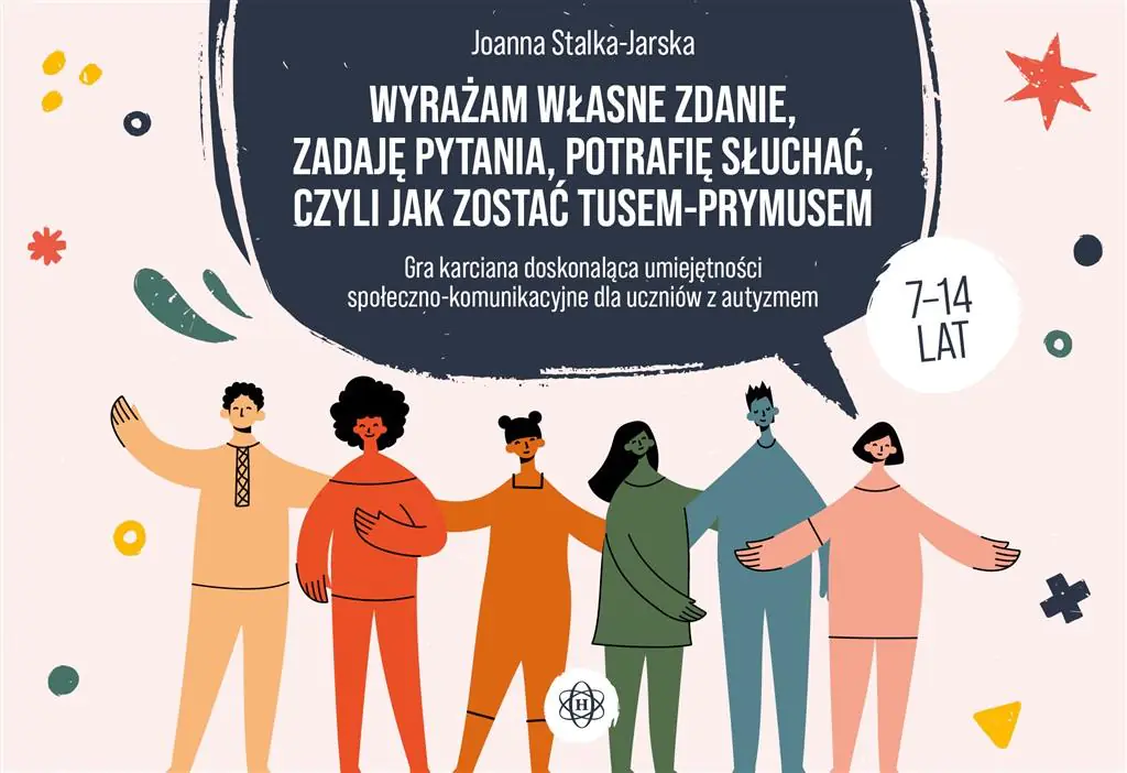 Wyrażam własne zdanie, zadaję pytania, potrafię słuchać, czyli jak zostać TUSEM-PRYMUSEM