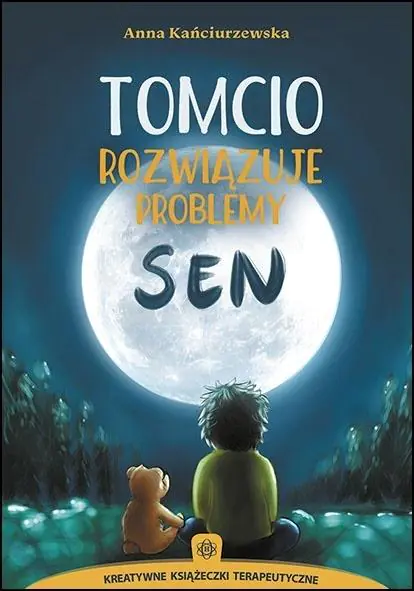 Książka - Tomcio rozwiązuje problemy. Sen w.3
