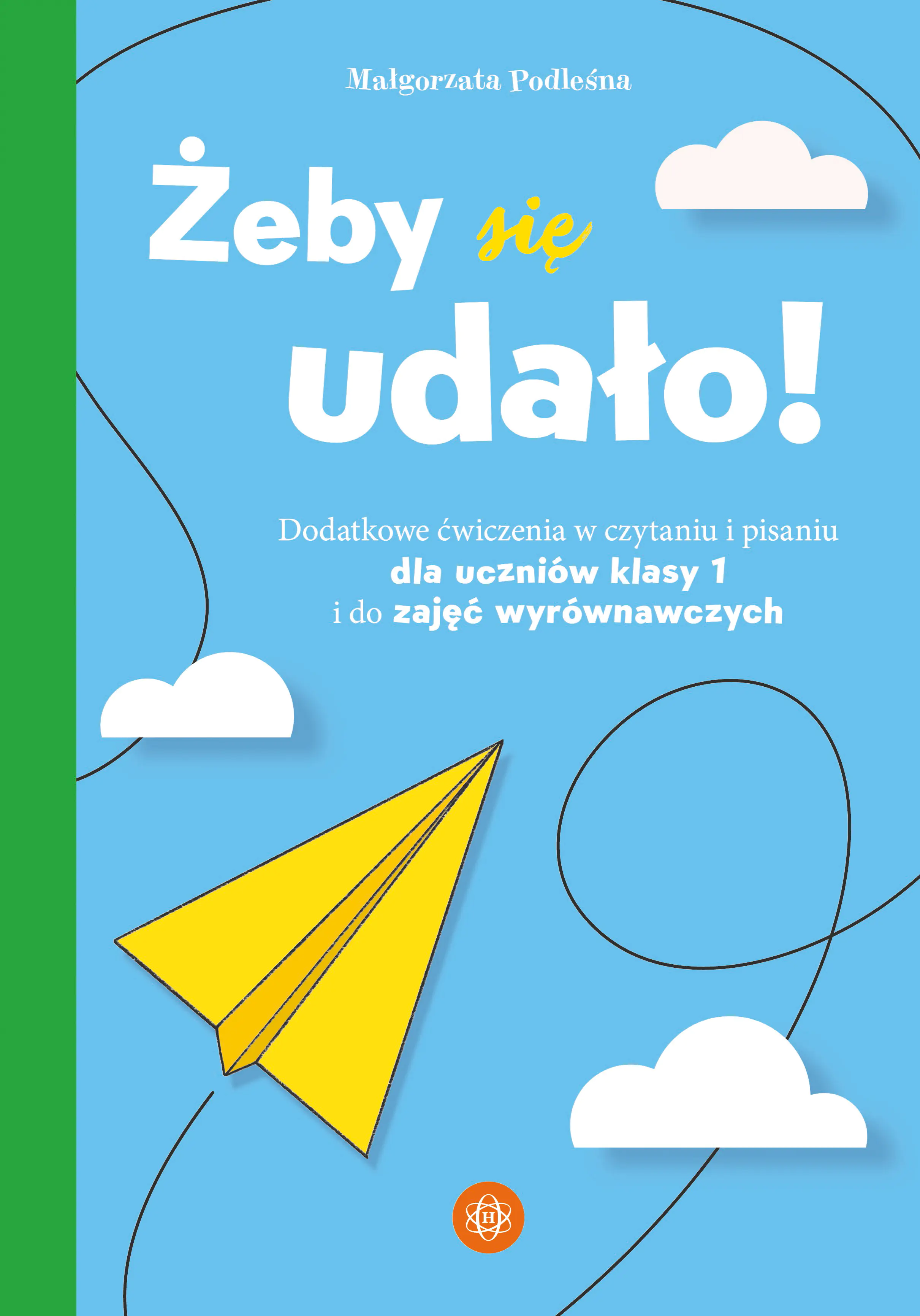 Książka - Żeby się udało
