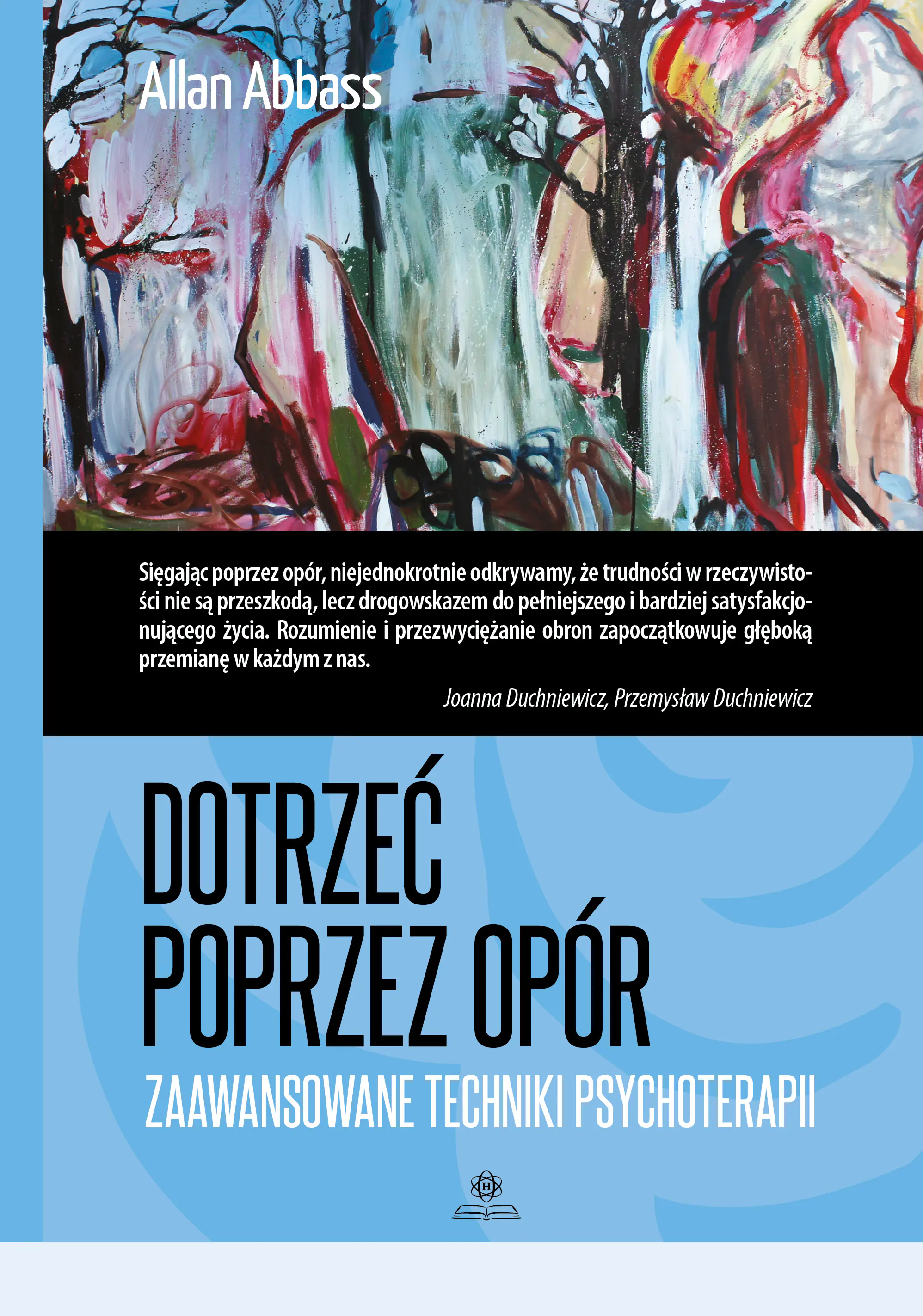 Książka - Dotrzeć poprzez opór