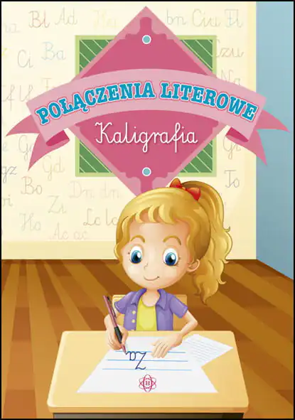 Książka - Połączenia literowe