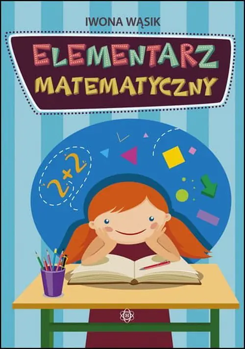 Książka - Elementarz matematyczny