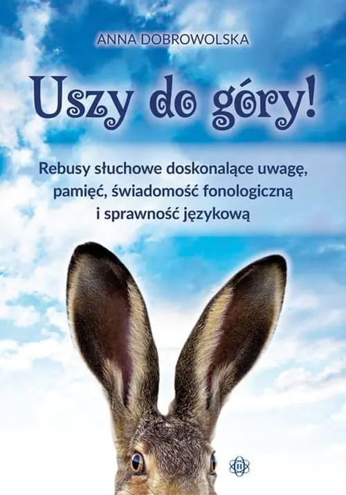 Książka - Uszy do góry!