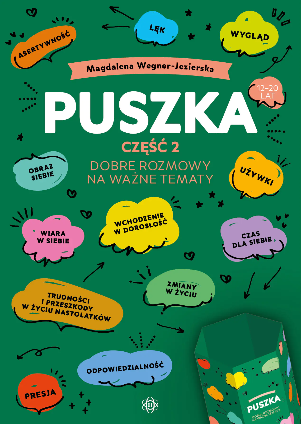 Książka - Puszka. Część 2