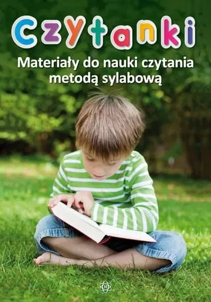 Książka - Czytanki. Materiały do nauki czytania metodą sylab