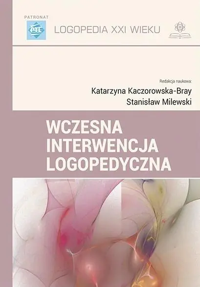 Książka - Wczesna interwencja logopedyczna