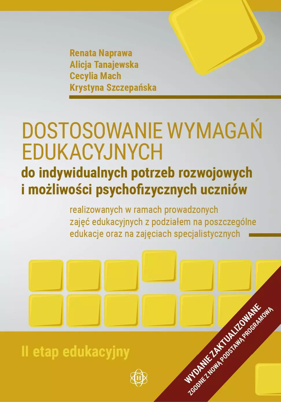 Książka - Dostosowanie wymagań edukacyjnych - II etap edukacyjny