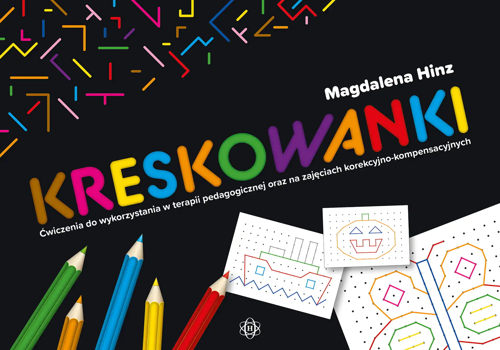 Książka - Kreskowanki