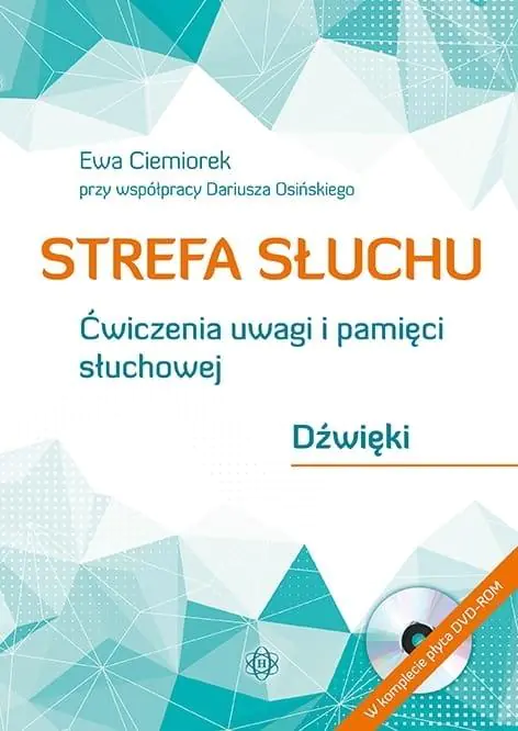 Książka - Strefa słuchu w.3