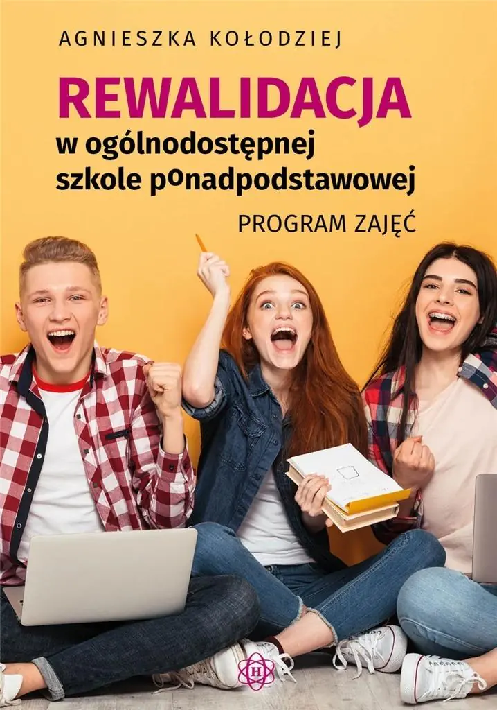 Książka - Rewalidacja w ogólnodostępnej szkole ponadpodstawowej