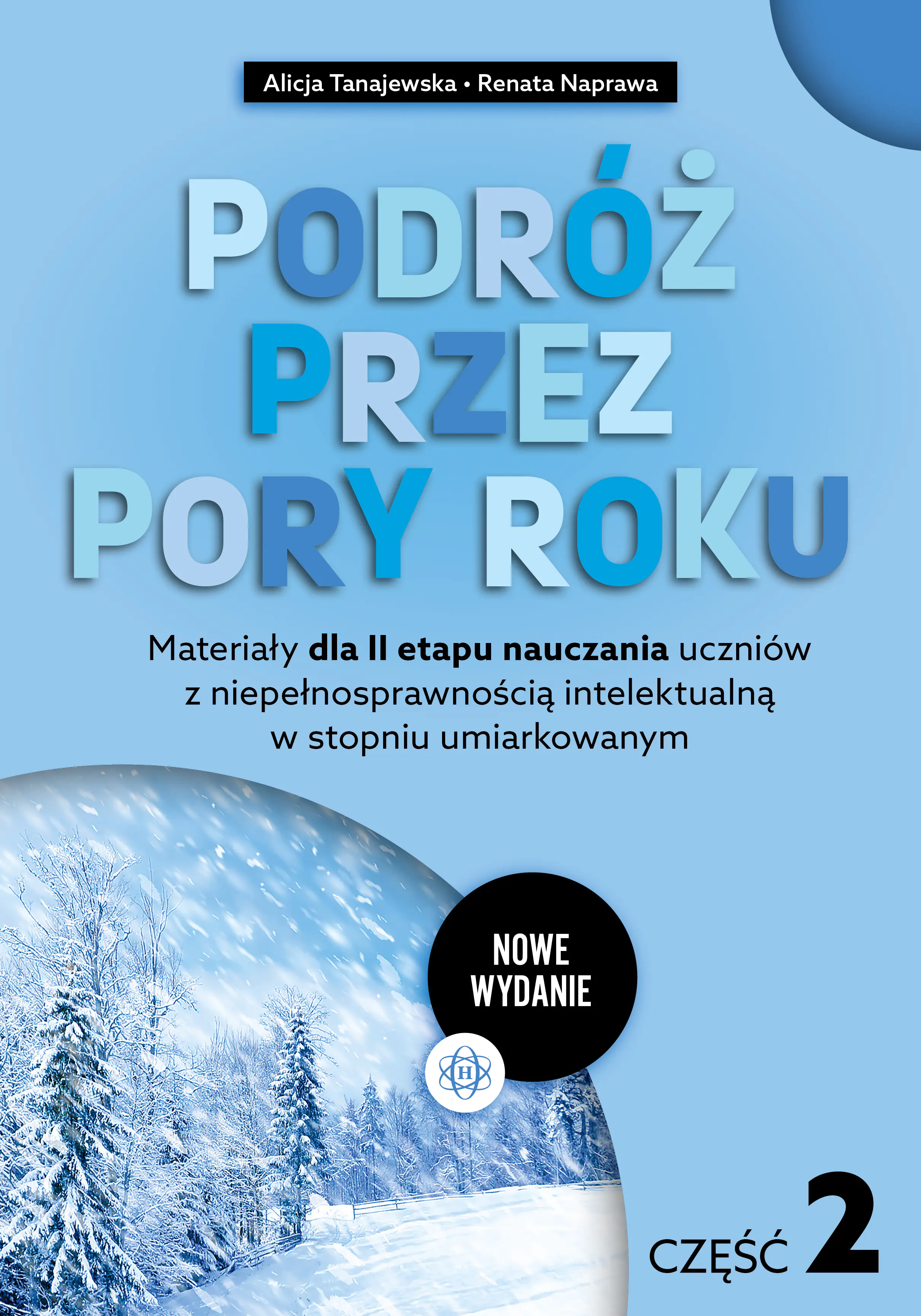 Książka - Podróż przez pory roku cz.2